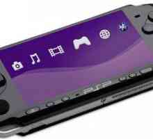 PSP 3008 este o consolă de jocuri. Specificatii, preturi, comentarii