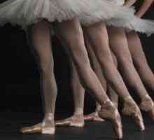Pointe pantofi: cum au apărut pantofii de balerină