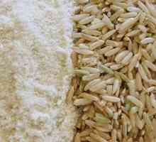 Pulbere de orez: descriere și recenzii