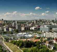 Călătoria spre Perm: diferența de timp cu Moscova, atracții