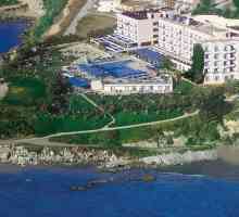 Queens Bay Hotel 3 * (Cipru): descriere și recenzii hotel