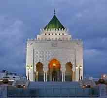 Rabat - frumoasa capitală a Marocului