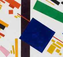Lucrările lui Malevich pe an: descriere, fotografie