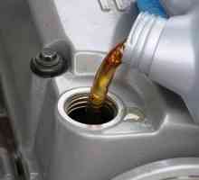 Clasificarea rațională a uleiurilor de motor
