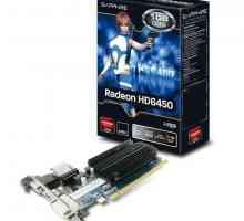 Radeon HD 6450 recenzie