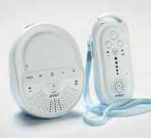 Philips-Avent Baby Monitor: o prezentare generală, specificații, tipuri și recenzii ale…