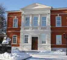 Muzeul Radischev (Saratov): expoziții, imagini și site-ul oficial