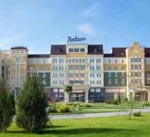 Radisson Resort (hotel, Zavidovo): descriere, camere si recenzii