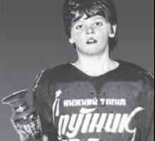 Radulov Alexander: biografia și viața personală a unui jucator de hochei (foto)