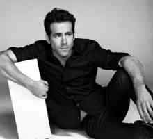Ryan Reynolds: biografie, filme, viața personală