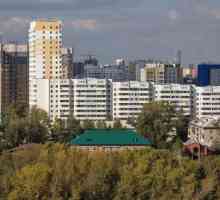 Zonele din Ekaterinburg - unde este mai bine să trăiești?