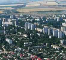 Districtele din Odesa: alegeți cel mai confortabil