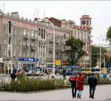 Districtele din Rostov-on-Don: o scurtă descriere