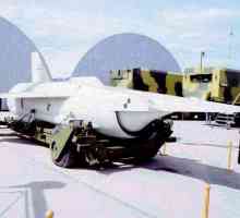 Rocket X-90 `Koala`: caracteristici tehnice