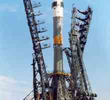 Racheta `Soyuz`. Lansarea rachetei "Soyuz"