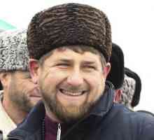 Ramzan Kadyrov. Biografia șefului Republicii Cecene