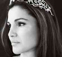 Rania, regina Iordaniei: Istoria plecării