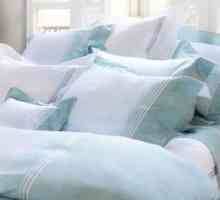 Tăierea lenjeriei de pat: o schemă cu o lățime de 220. Cum se calculează consumul de țesut?