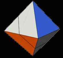 Luați în considerare cum să faceți un octaedru din hârtie