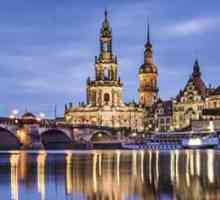 Distanță Dresda - Praga: excursie de două ore în cinci moduri diferite
