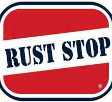`Rast-Stop`: comentarii. Rust Stop - tratament anti-coroziune al unei mașini
