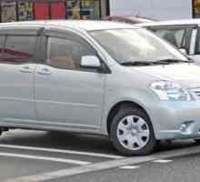 `Raum Toyota` - un minivan compact pentru uz familial