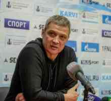 Ravil Sabitov: carieră de biografie, fotbal și coaching
