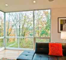 Glisante pentru terasa: alegere, instalare