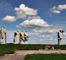 Plecarea Dubosekovo: un memorial pentru eroii-panfilovtsam ca simbol al fermității apărătorilor…