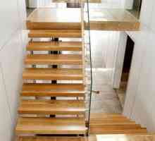 Dimensiuni ale scărilor: GOST, caracteristici și tipuri