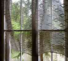 Dimensiunea ferestrelor în Hrușciov. Ferestre metaloplastice