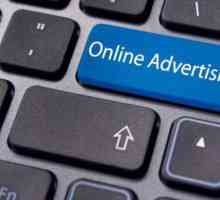 Plasarea publicității pe Internet - vânzări efective de bunuri și servicii