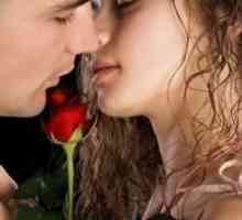 Feluri de sărutări: limba tăcută a iubirii