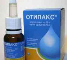 Este permis medicamentul Otypaks pentru copii?
