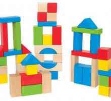 Dezvoltarea jucăriilor pentru copiii de 4-5 ani: designeri, seturi pentru jocuri subiecte, jucării…