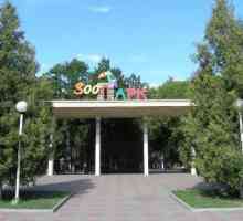 Divertisment în Rostov-don pentru întreaga familie. Parc de distracții din Rostov-on-Don