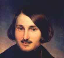 Real și fantastic în povestea lui Gogol `Nose`. Nikolai Gogol, "Nose":…
