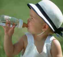 Copilul bea multă apă: cauze, patologii
