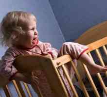 Un copil se trezește noaptea cu o formă de isterie: ce să faci?