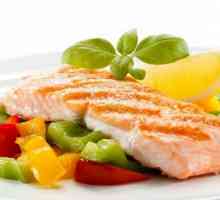 Rețetă de salată din somon ușor sărată: secrete de gătit, recomandări