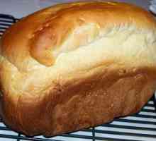 Rețete de pâine pentru producătorul de paine la domiciliu
