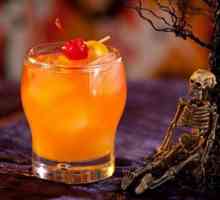 Retete de cocktail-uri pentru Halloween
