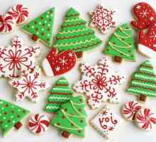 Retete de cookie-uri de Anul Nou. Sfaturi pentru gătit, modelarea, decorarea