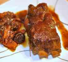 Rețete de coaste delicioase de carne tocată de porc
