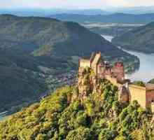 Rutele fluviale de-a lungul Dunării: descriere, rute și recenzii