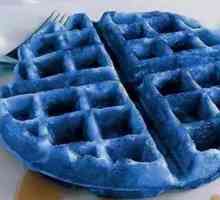 Boala rară "waffle albastru" - rezultatul infecției