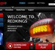 RedKings Poker - recenzii, descrieri, condiții și bonusuri