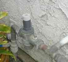 Reductor de presiune a apei - garant al siguranței sistemelor de alimentare cu apă