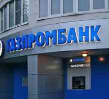 Refinanțarea creditelor ipotecare, Gazprombank: recenzii