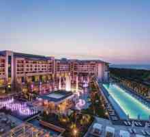 Regnum Carya Golf & Spa Resort, Turcia, Belek: recenzii ale turiștilor